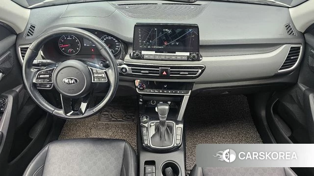 Kia Seltos id 4794107 из Кореи 13