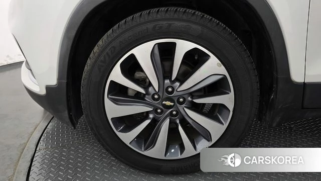 Chevrolet (GM Daewoo) The New Trax id 4755082 из Кореи 15