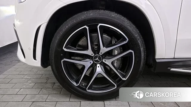 Mercedes-Benz GLE-Class W167 id 3417035 из Кореи 15
