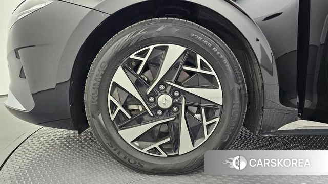 Hyundai The New Grandeur IG Hybrid id 4337936 из Кореи 28