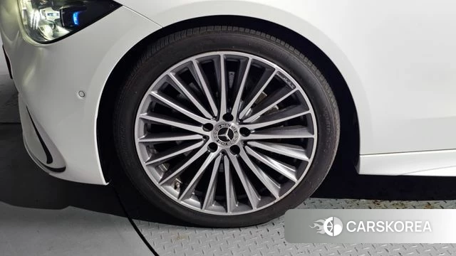Mercedes-Benz C-Class W206 id 4618523 из Кореи 15