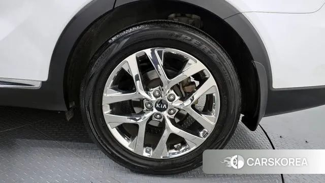 Kia The New Sorento id 3692410 из Кореи 15