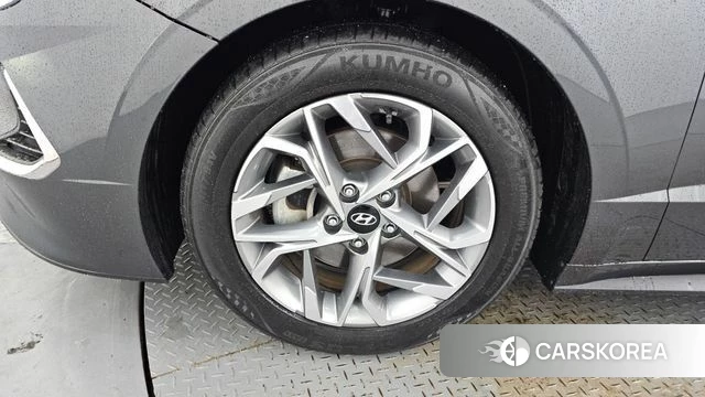 Hyundai Sonata (DN8) id 3966125 из Кореи 15