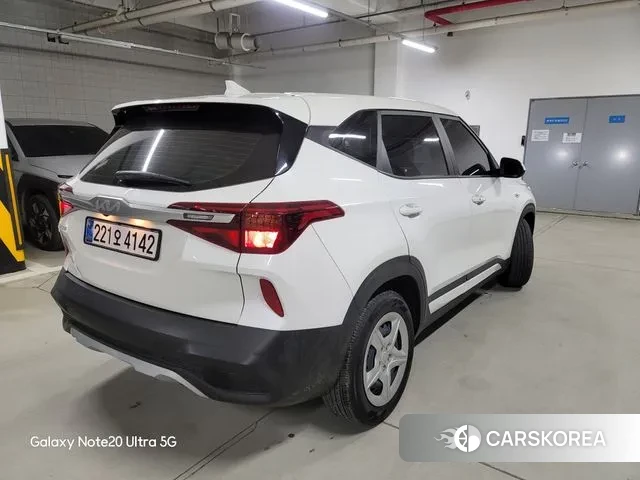Kia Seltos id 3383960 из Кореи 15