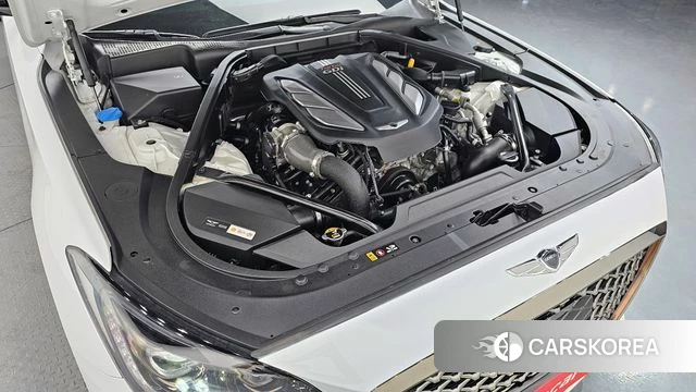Genesis G80 id 4403472 из Кореи 28