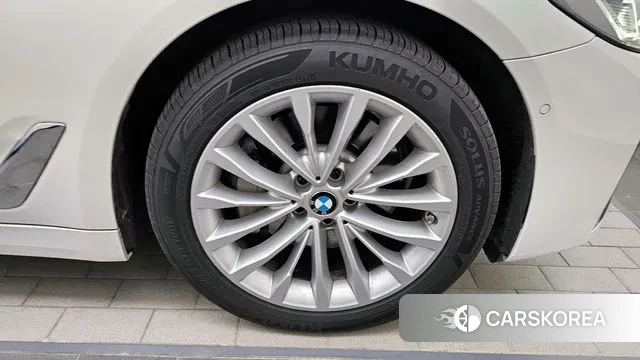 BMW 5 Series (G30) id 3567595 из Кореи 15