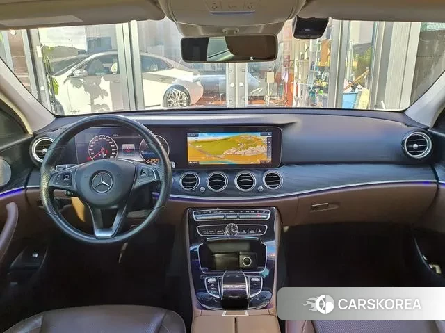 Mercedes-Benz E-Class W213 id 3510165 из Кореи 8