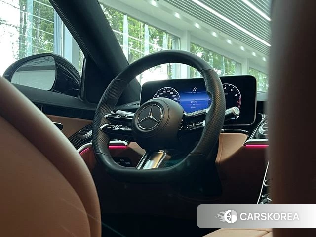 Mercedes-Benz S-class id 4256929 из Китая 17