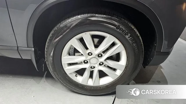 Ssangyong Rexton Sports id 3647363 из Кореи 15