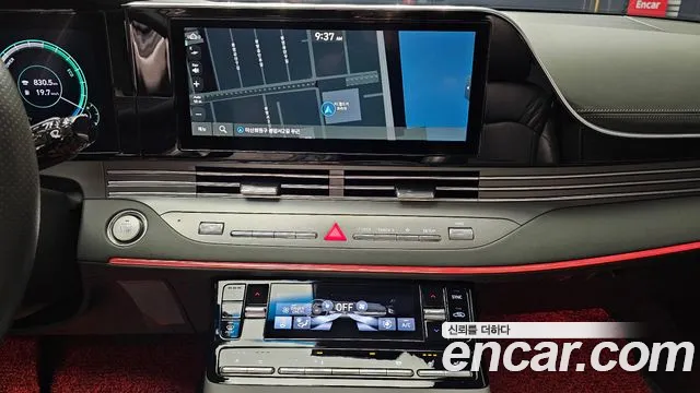 Hyundai The New Grandeur IG Hybrid id 2656301 из Кореи 15