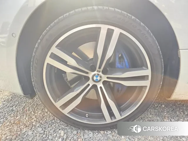 BMW 6 Series GT (G32) id 3347397 из Кореи 13