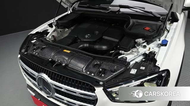 Mercedes-Benz GLE-Class W167 id 4870447 из Кореи 36
