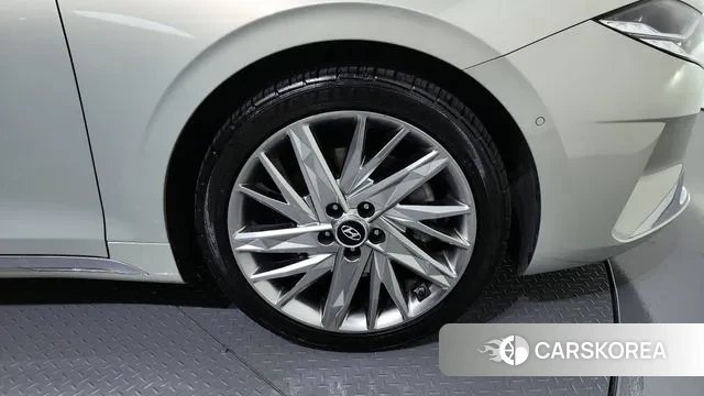 Hyundai The New Grandeur IG id 3422676 из Кореи 15