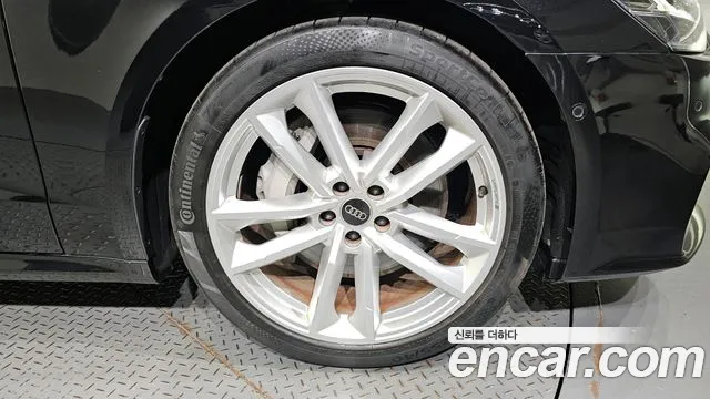 Audi A7 (4K) id 2832118 из Кореи 15