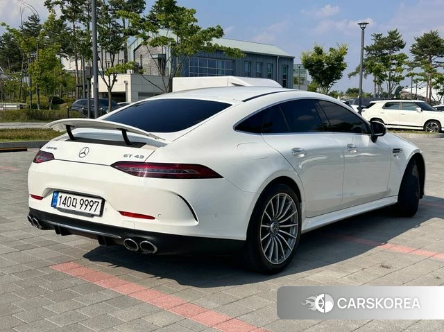 Mercedes-Benz AMG GT id 4454879 из Кореи 15