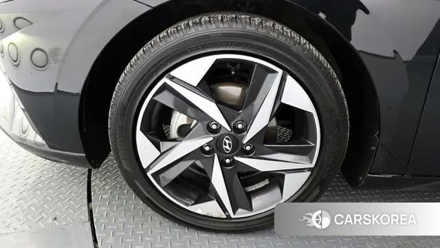 Hyundai Avante Hybrid (CN7) id 3625489 из Кореи 15