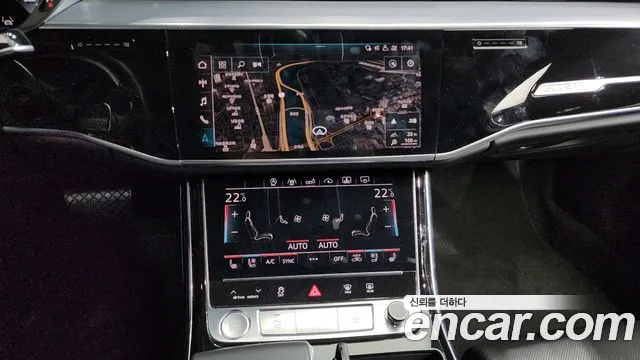 Audi A8 (D5) id 2659518 из Кореи 15