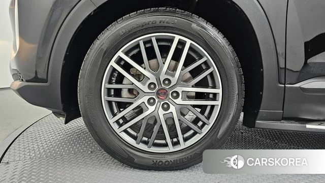 Hyundai Santa Fe TM id 4689423 из Кореи 15