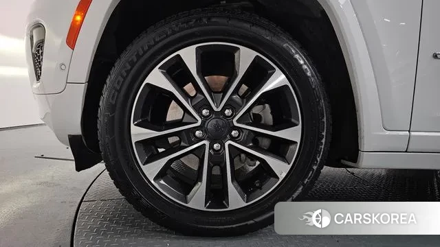 Jeep Grand Cherokee (WL) id 3348440 из Кореи 15