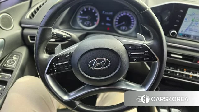 Hyundai Sonata (DN8) id 4477201 из Кореи 8
