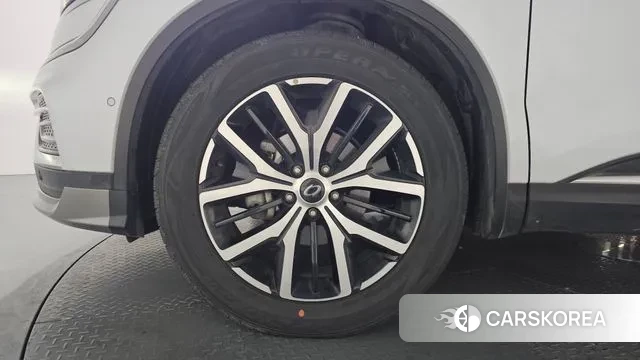 Renault Korea (Samsung) The New QM6 id 3567434 из Кореи 15