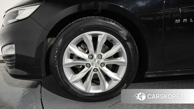 Chevrolet (GM Daewoo) The New Malibu id 4688557 из Кореи 26
