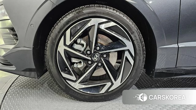 Hyundai Sonata D Edge Hybrid (DN8) id 3890930 из Кореи 15