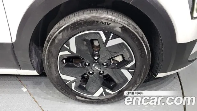 Kia Di All New Niro EV id 2738414 из Кореи 15