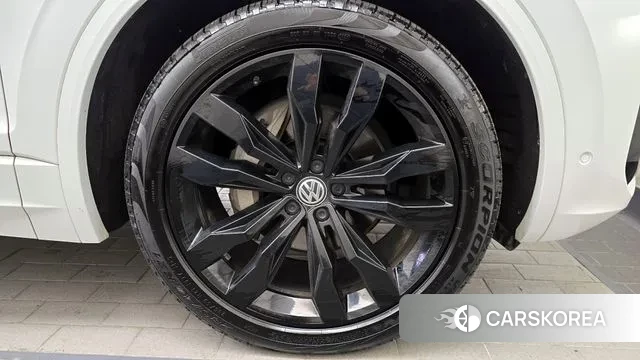 Volkswagen Touareg 3rd generation id 3459582 из Кореи 15