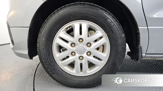 Hyundai The New Grand Starex id 3621755 из Кореи 15