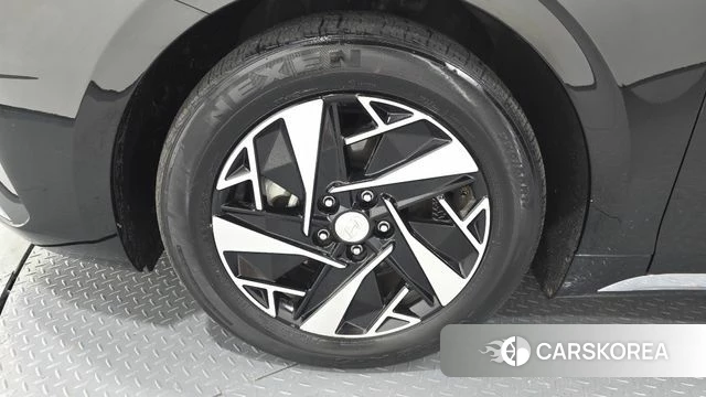 Hyundai The New Grandeur IG Hybrid id 4551236 из Кореи 27