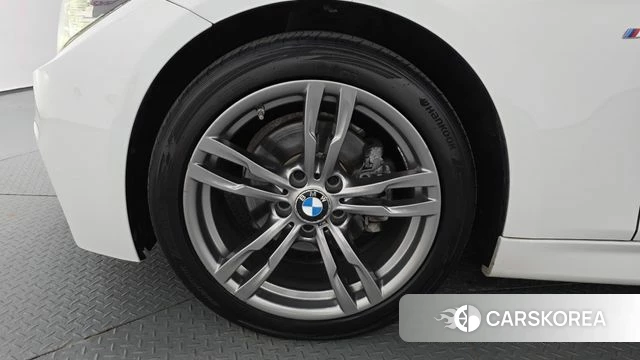 BMW 3 Series (F30) id 4873626 из Кореи 15