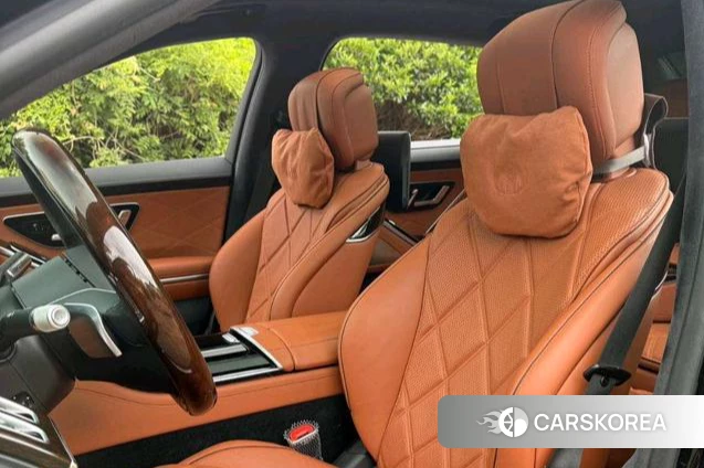 Mercedes-Benz Maybach S-class 2021 Черный из Китая, фото 5