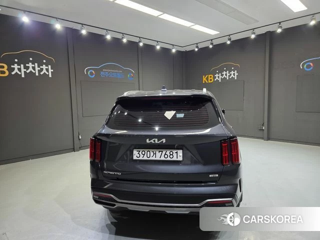 Kia Sorento 4th Generation id 4774171 из Кореи 15