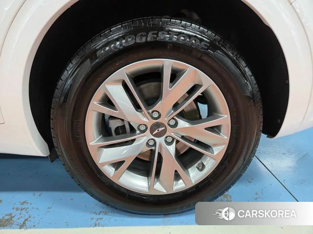 Genesis GV70 id 3914845 из Кореи 12