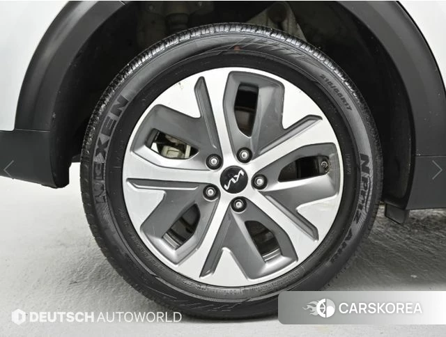 Kia Niro Plus id 4848491 из Кореи 15