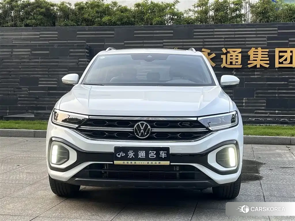 Volkswagen T-Roc id 4654512 из Китая 8