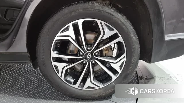 Hyundai Santa Fe TM id 3024099 из Кореи 15