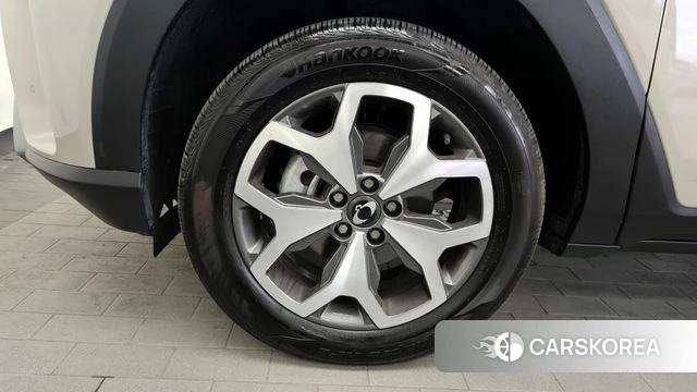 Ssangyong The New Torres id 4354293 из Кореи 30
