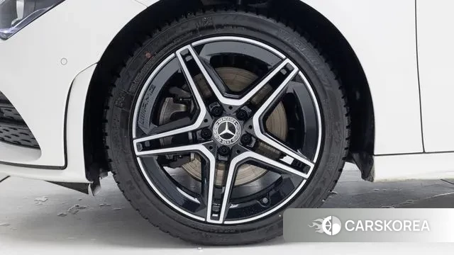 Mercedes-Benz CLA-Class C118 2023 Белый из Кореи, фото 5