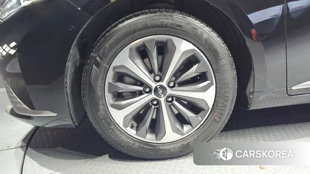 Kia K8 Hybrid id 4195639 из Кореи 15