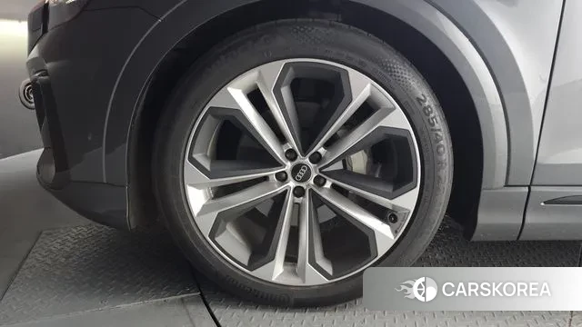 Audi Q8 (4M) id 3720699 из Кореи 15