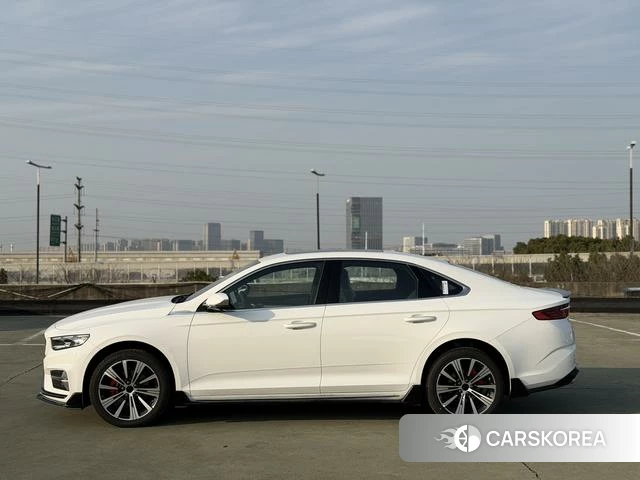 Geely Automobile Xingrui id 3920747 из Китая 13