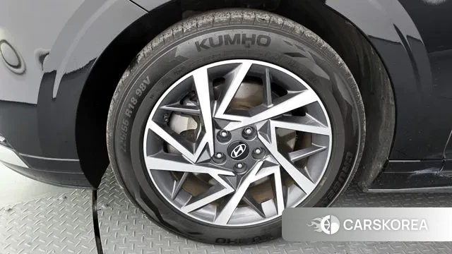 Hyundai Grandeur (GN7) id 3634262 из Кореи 15