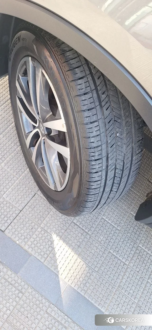 Renault Korea (Samsung) The New QM6 id 3422781 из Кореи 12