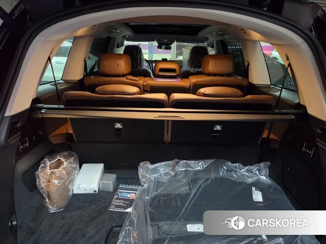 Mercedes-Benz GLS - Class X167 id 4307853 из Кореи 15