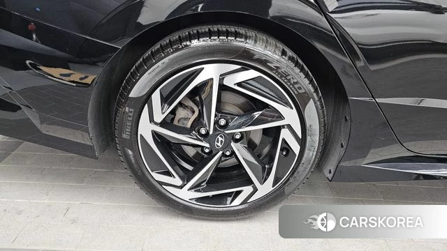 Hyundai Sonata D Edge Hybrid (DN8) id 4266859 из Кореи 15