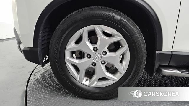 Ssangyong The New Rexton Sport id 4758725 из Кореи 15