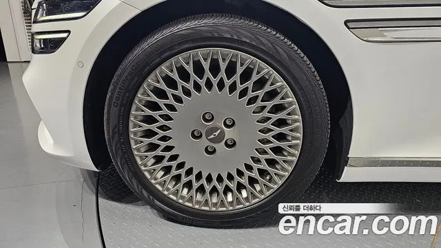 Genesis G80 (RG3) id 2672246 из Кореи 15