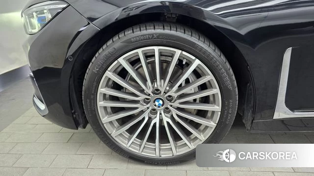 BMW 7 Series (G11) id 4501702 из Кореи 15